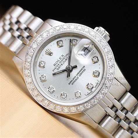 ' ladies rolex watches for sale|authentic ladies rolex watches.